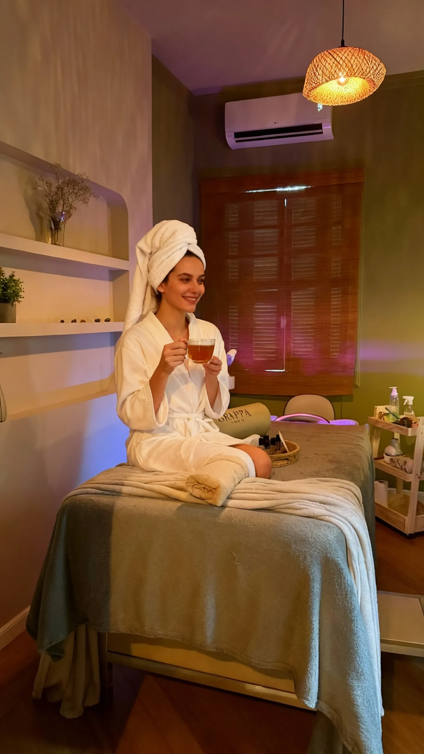 Espaço Grippa Head Spa